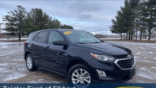 2021 Chevrolet Equinox LS — SUV — 45,272 mi — Elkhart, IN