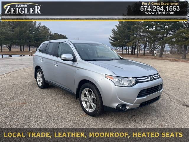 2014 Mitsubishi Outlander GT — SUV — 125,118 mi — Elkhart, IN