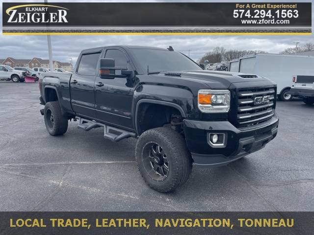 2018 GMC Sierra 2500HD SLT — Pickup Truck — 82,173 mi — Elkhart, IN