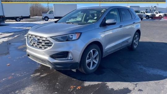 2022 Ford Edge SEL — SUV — 19,728 mi — Elkhart, IN