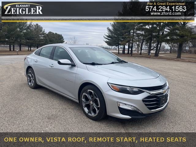 2021 Chevrolet Malibu LT — Sedan — 78,951 mi — Elkhart, IN