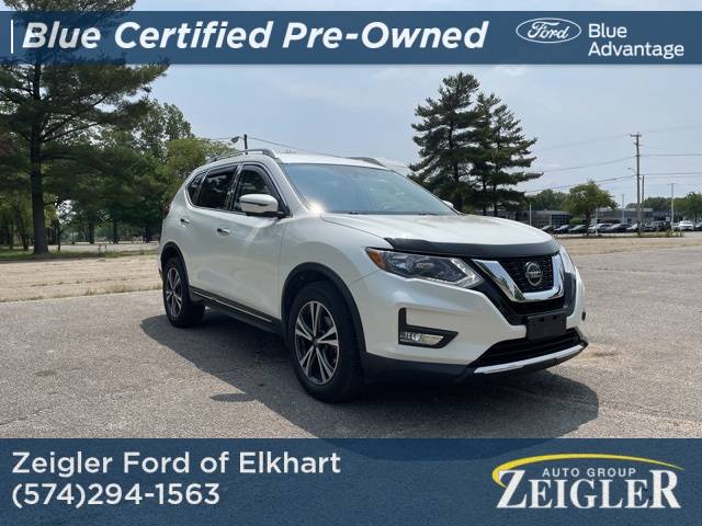 2018 Nissan Rogue SL — SUV — 68,936 mi — Elkhart, IN