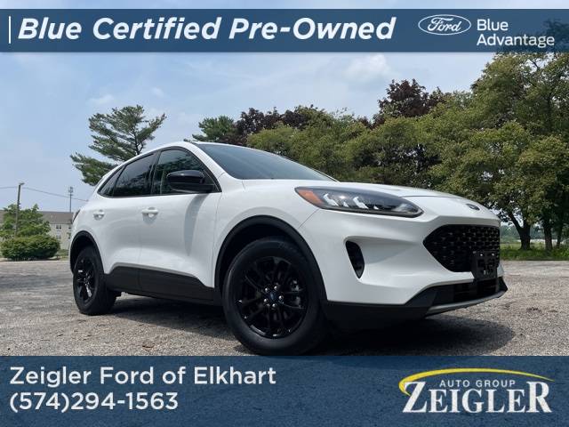 2020 Ford Escape Hybrid SE Sport — SUV — 72,842 mi — Elkhart, IN
