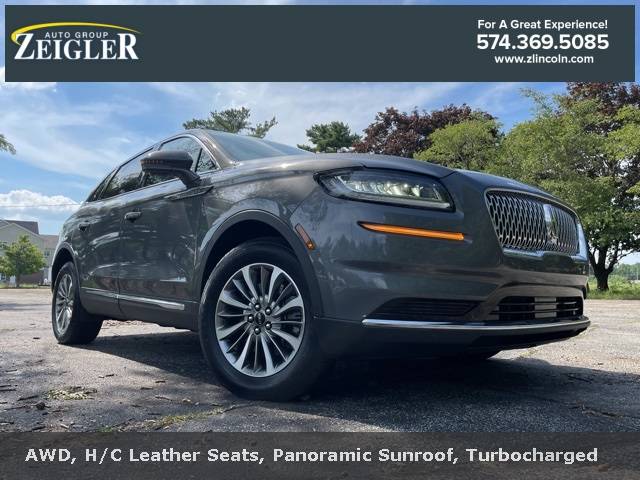 2021 Lincoln Nautilus Reserve — SUV — 103,400 mi — Elkhart, IN