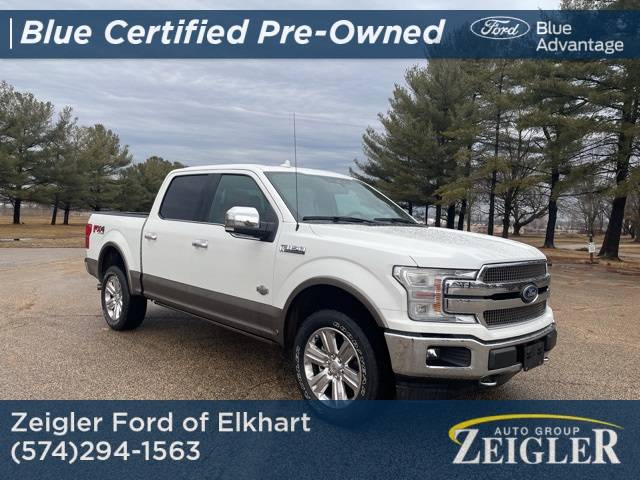 2020 Ford F-150 King Ranch — Pickup Truck — 63,485 mi — Elkhart, IN