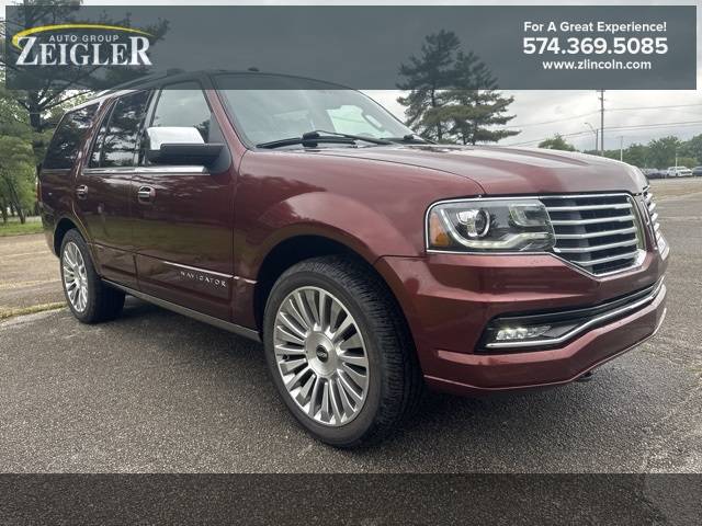 2016 Lincoln Navigator Reserve — SUV — 119,843 mi — Elkhart, IN
