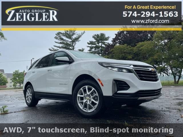 2023 Chevrolet Equinox LT — SUV — 41,341 mi — Elkhart, IN