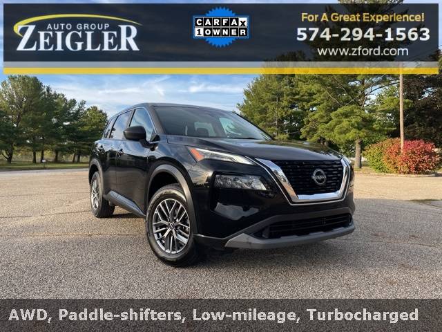 2023 Nissan Rogue S — SUV — 47,954 mi — Elkhart, IN