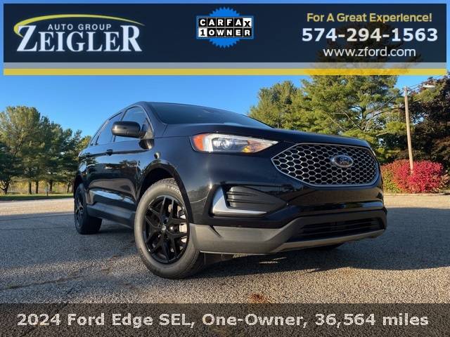 2024 Ford Edge SEL — SUV — 36,564 mi — Elkhart, IN