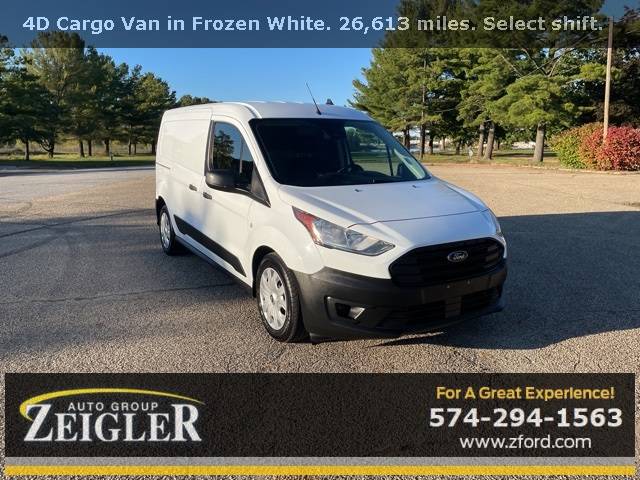 2019 Ford Transit Connect Van XL — Cargo Van — 26,613 mi — Elkhart, IN