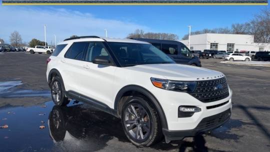 2021 Ford Explorer XLT — SUV — 44,310 mi — Elkhart, IN