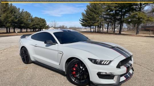 2017 Ford Mustang Shelby GT350 — Coupe — 21,554 mi — Elkhart, IN