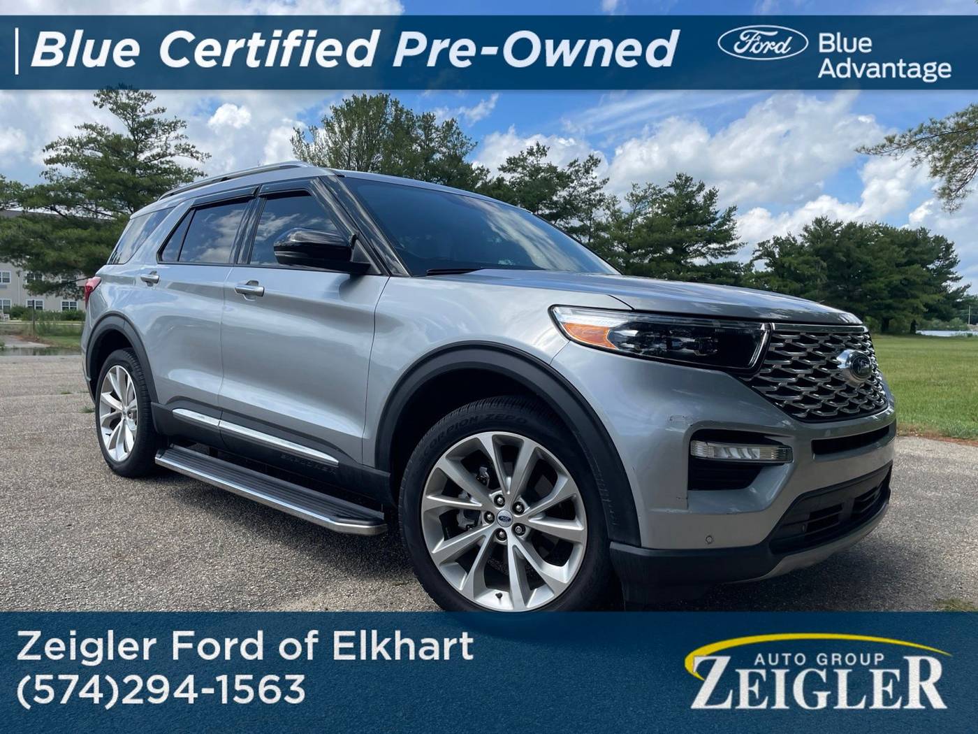 2023 Ford Explorer