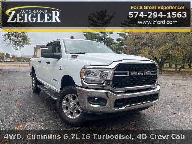 2024 Ram 2500 Big Horn — Pickup Truck — 66,301 mi — Elkhart, IN