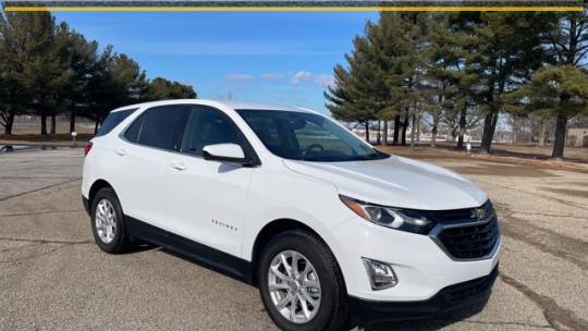 2020 Chevrolet Equinox LT — SUV — 31,923 mi — Elkhart, IN