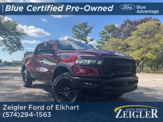 2025 Ram 1500 Rebel — Pickup Truck — 37,119 mi — Elkhart, IN