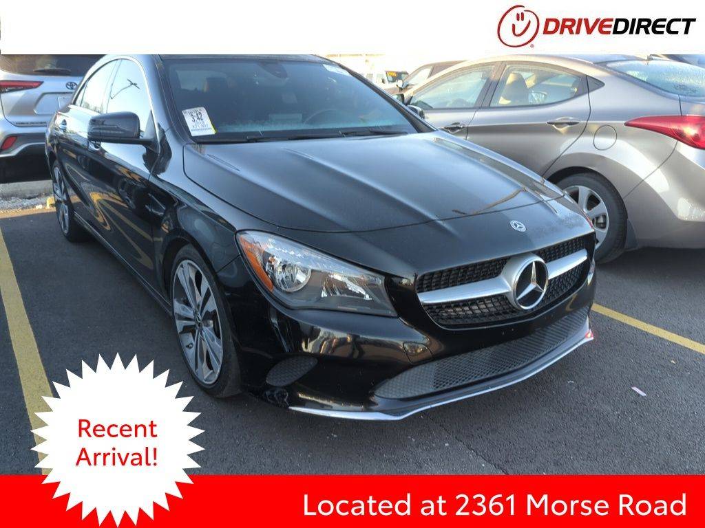 2019 Mercedes-Benz CLA CLA 250 — Sedan — 71,997 mi — Columbus, OH