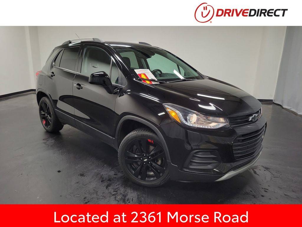 2021 Chevrolet Trax LT — SUV — 71,432 mi — Columbus, OH