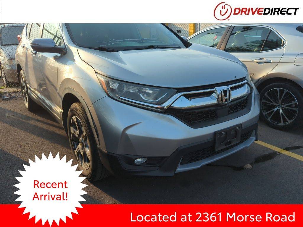 2017 Honda CR-V EX-L — SUV — 139,061 mi — Columbus, OH