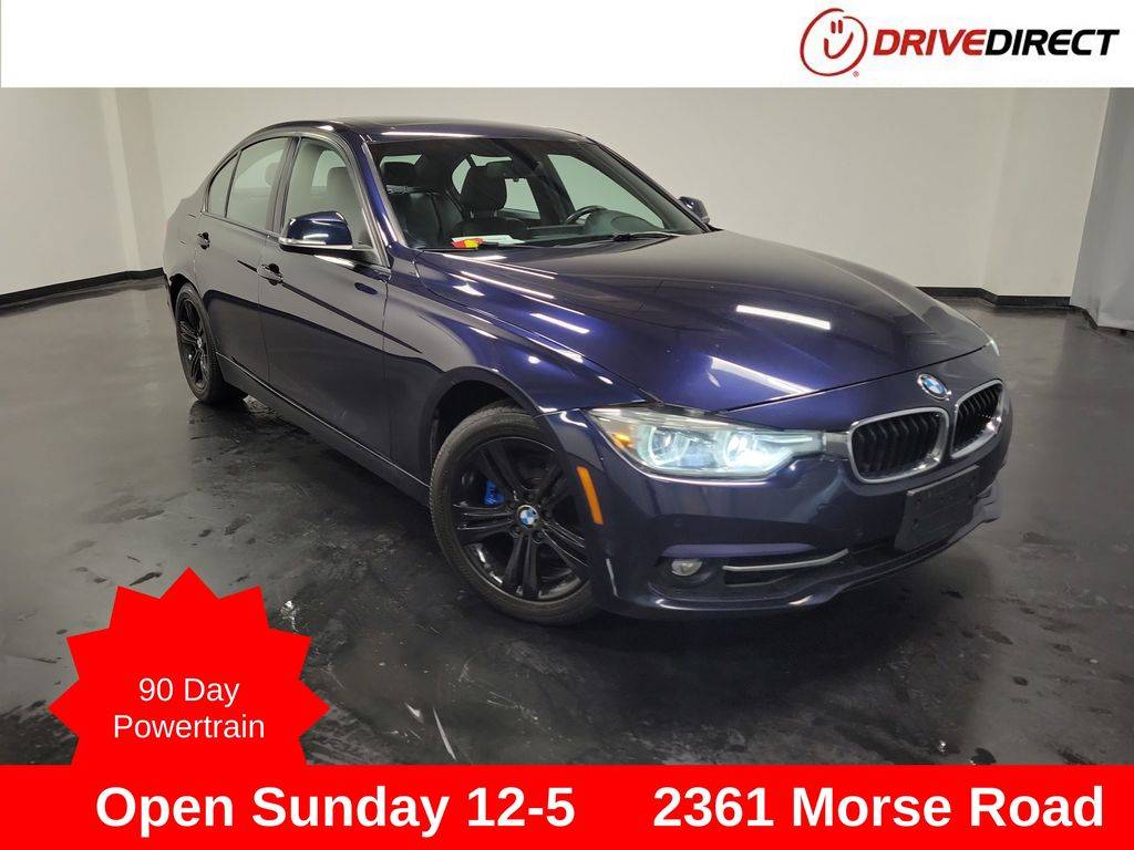 2016 BMW 3 Series 328i