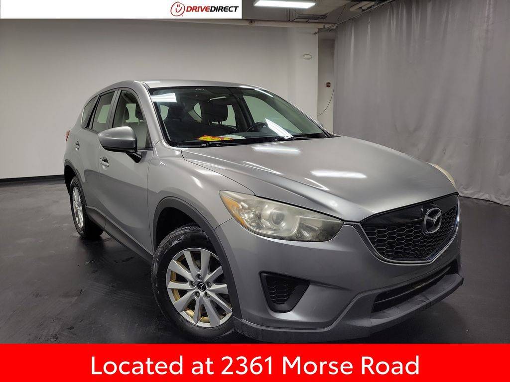 2014 Mazda CX-5 Sport — SUV — 140,283 mi — Columbus, OH
