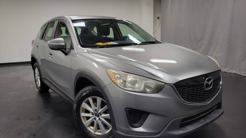 2014 Mazda CX-5 Sport