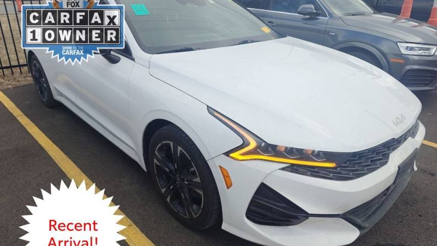 2022 Kia K5 GT-Line — Sedan — 109,845 mi — Columbus, OH