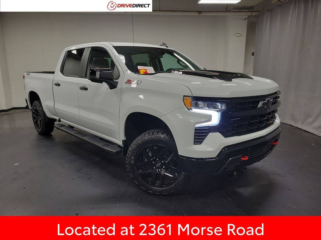 2024 Chevrolet Silverado 1500 LT Trail Boss — Pickup Truck — 1,082 mi — Columbus, OH