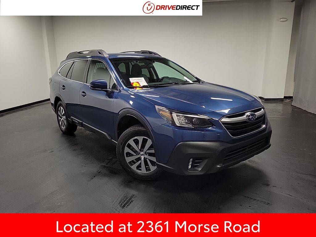 2022 Subaru Outback 2.5i Premium — SUV — 79,246 mi — Columbus, OH