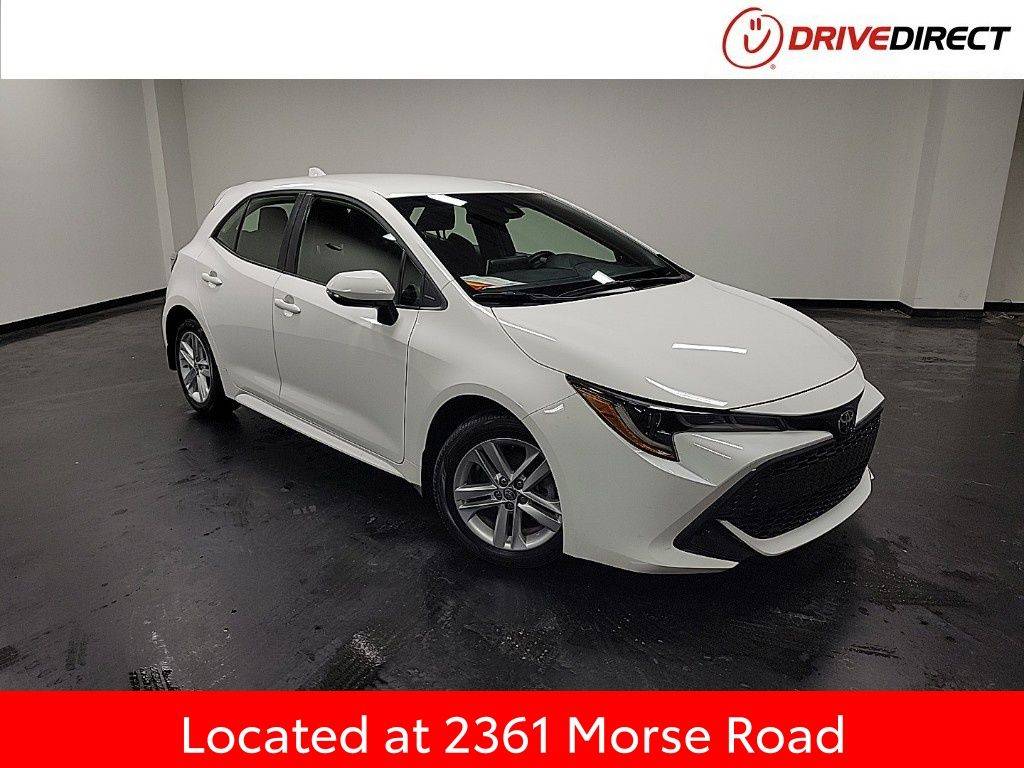 2022 Toyota Corolla Hatchback SE — Hatchback — 26,443 mi — Columbus, OH