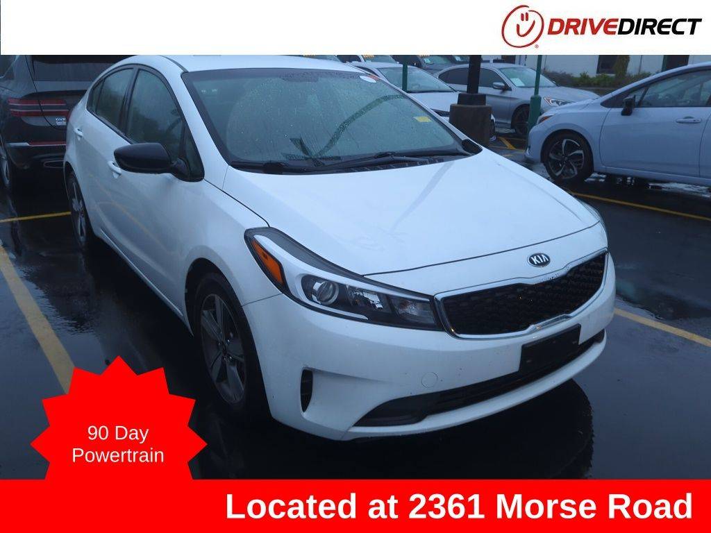 2018 Kia Forte LX — Sedan — 75,791 mi — Columbus, OH