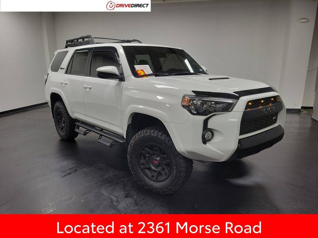 2018 Toyota 4Runner SR5 — SUV — 103,864 mi — Columbus, OH
