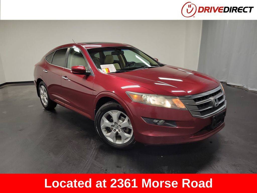 2010 Honda Accord Crosstour EX-L — Sedan — 160,884 mi — Columbus, OH