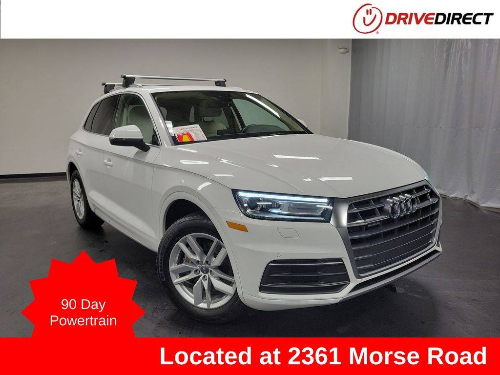 2020 Audi Q5 Premium — SUV — 81,880 mi — Columbus, OH