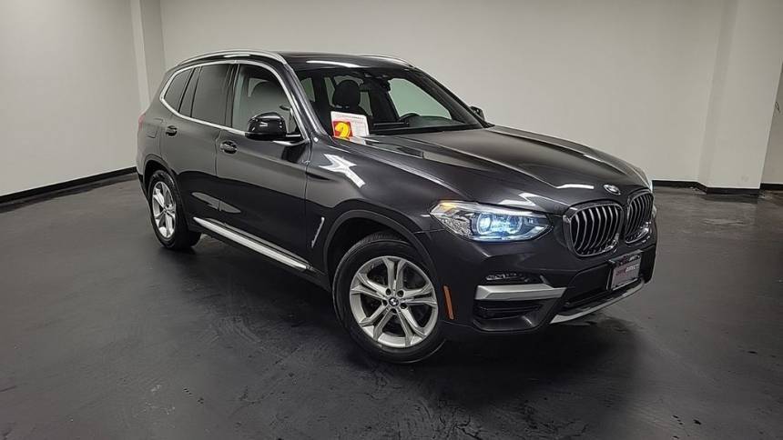 2021 BMW X3 30i — SUV — 26,638 mi — Columbus, OH
