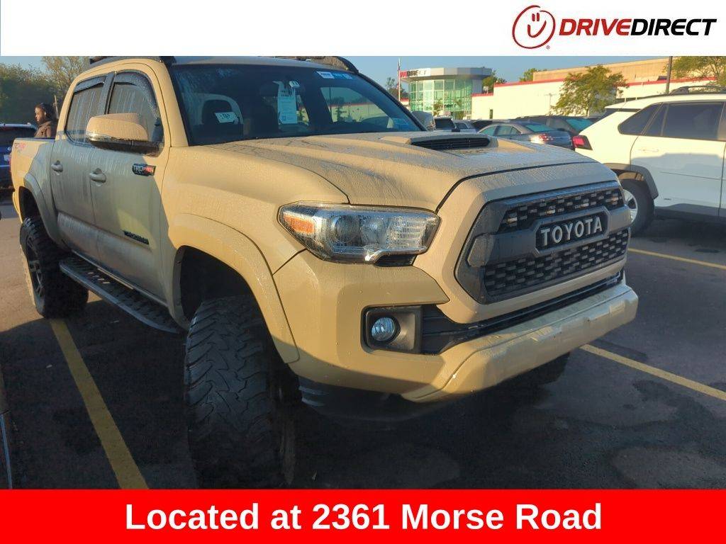2016 Toyota Tacoma SR — Pickup Truck — 75,175 mi — Columbus, OH