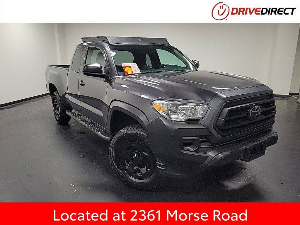 2023 Toyota Tacoma SR — Pickup Truck — 59,487 mi — Columbus, OH