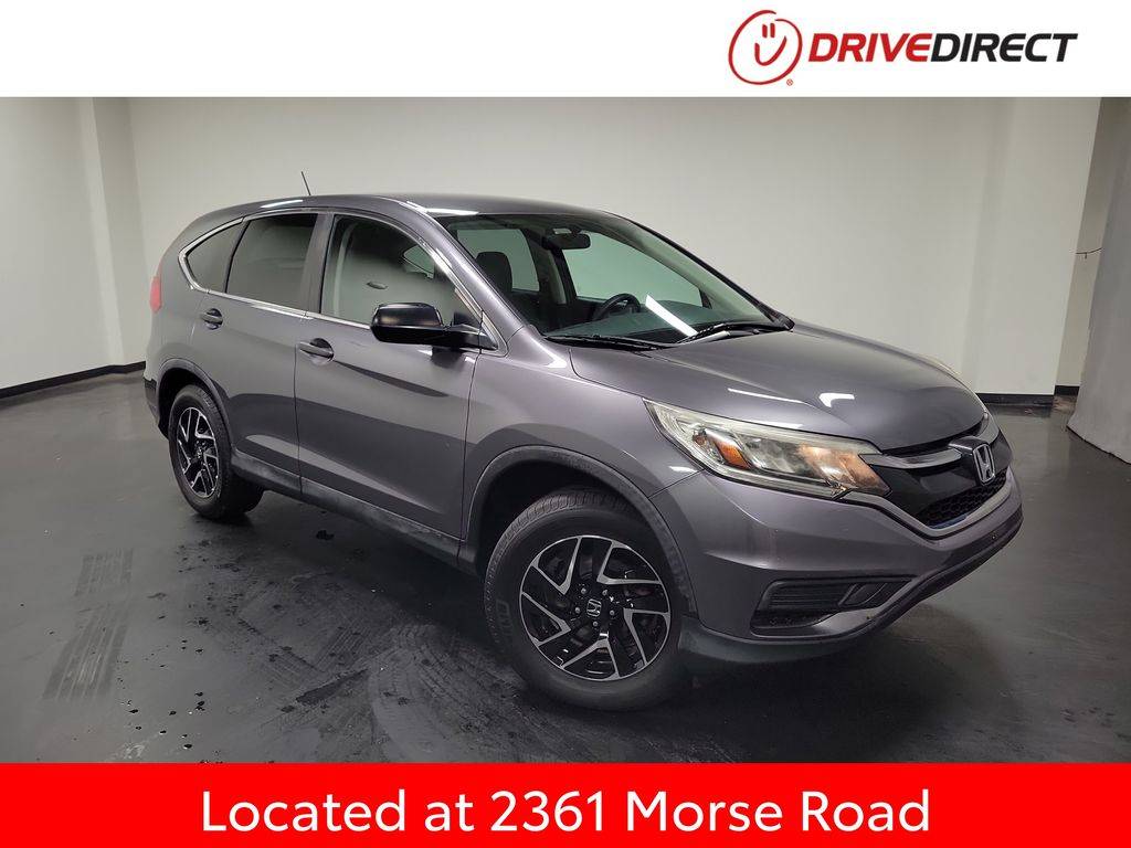2016 Honda CR-V SE — SUV — 89,401 mi — Columbus, OH