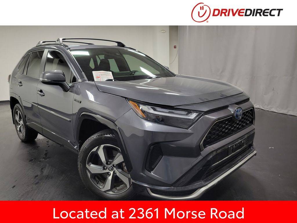 2023 Toyota RAV4 Prime SE — SUV — 106,425 mi — Columbus, OH