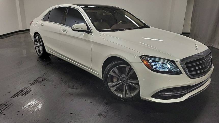 2019 Mercedes-Benz S-Class S 450 — Sedan — 111,984 mi — Columbus, OH
