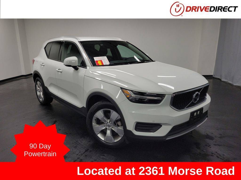 2020 Volvo XC40 Momentum — SUV — 74,695 mi — Columbus, OH