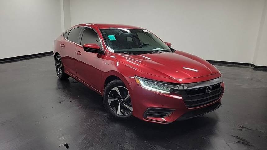 2022 Honda Insight EX — Sedan — 93,398 mi — Columbus, OH