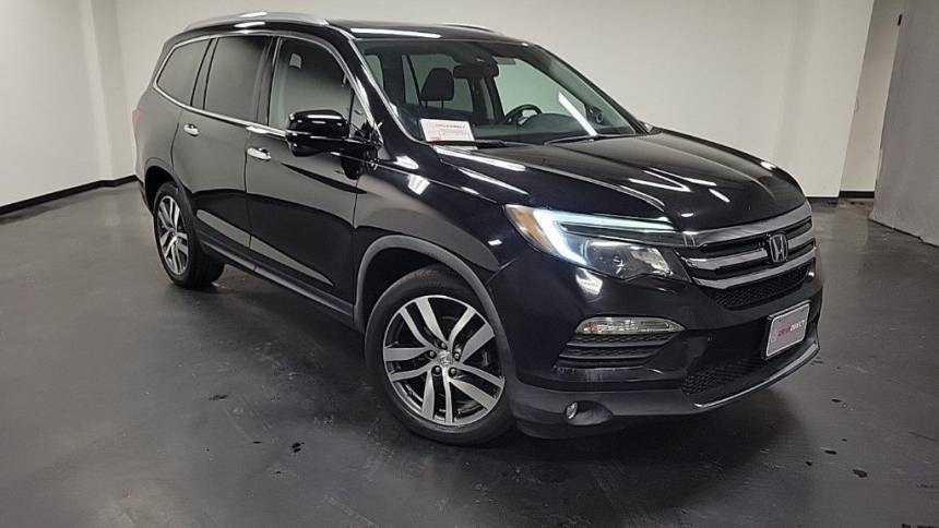 2017 Honda Pilot Touring — SUV — 112,458 mi — Columbus, OH