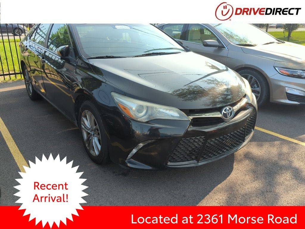 2015 Toyota Camry LE — Sedan — 103,284 mi — Columbus, OH