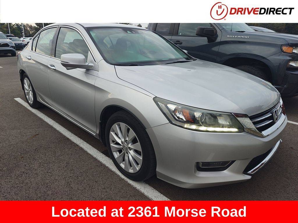 2013 Honda Accord EX-L V6 — Sedan — 105,464 mi — Columbus, OH