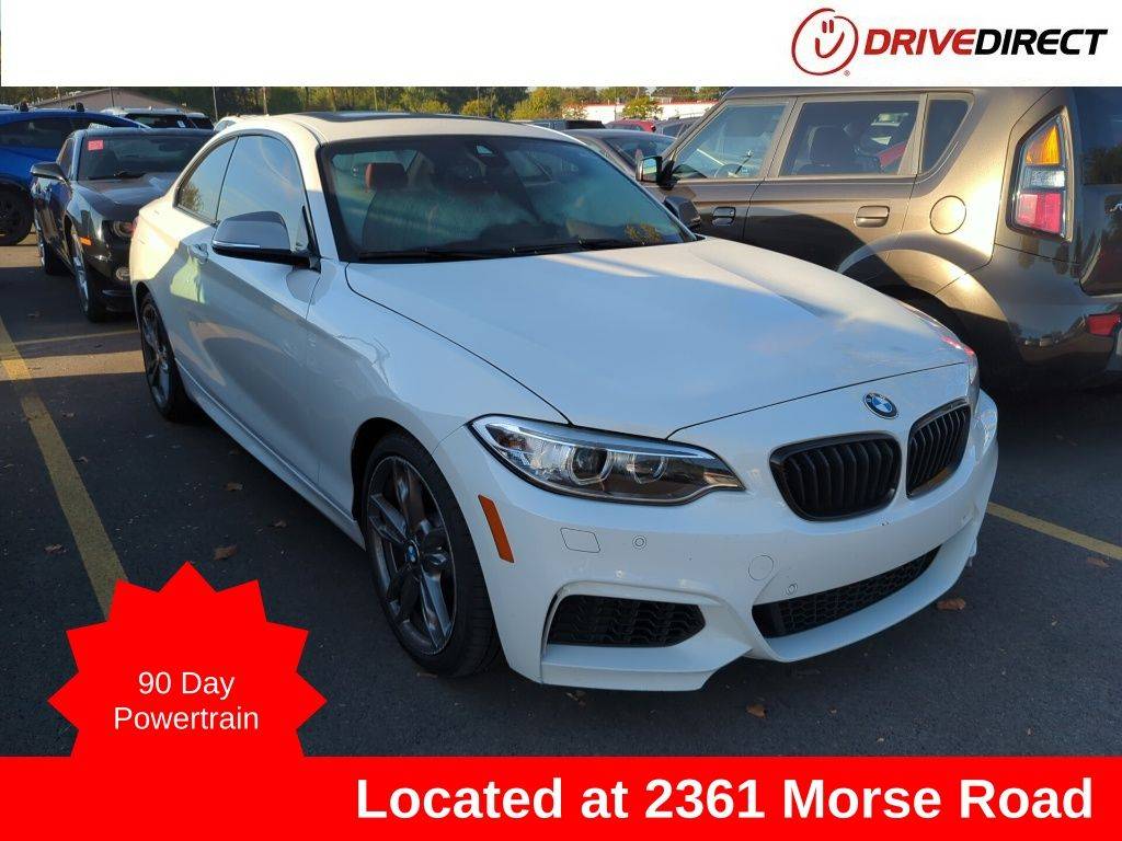 2016 BMW 2 Series M235i — Coupe — 103,038 mi — Columbus, OH
