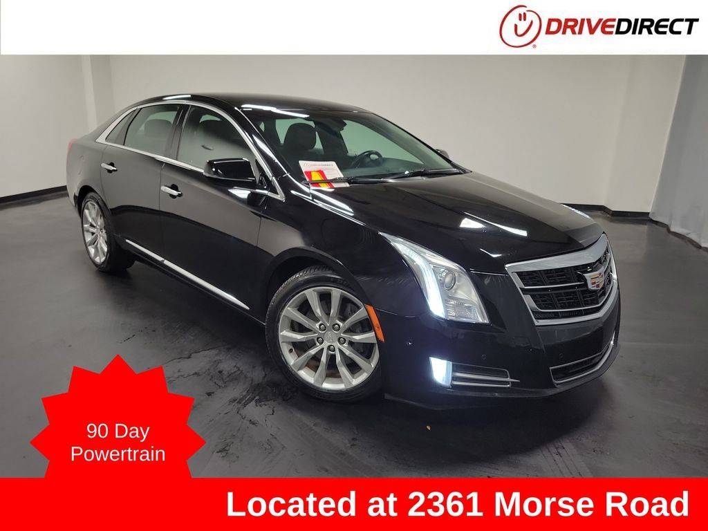 2017 Cadillac XTS Luxury — Sedan — 112,612 mi — Columbus, OH