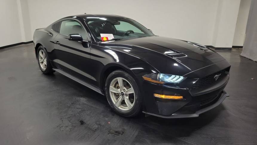 2020 Ford Mustang EcoBoost