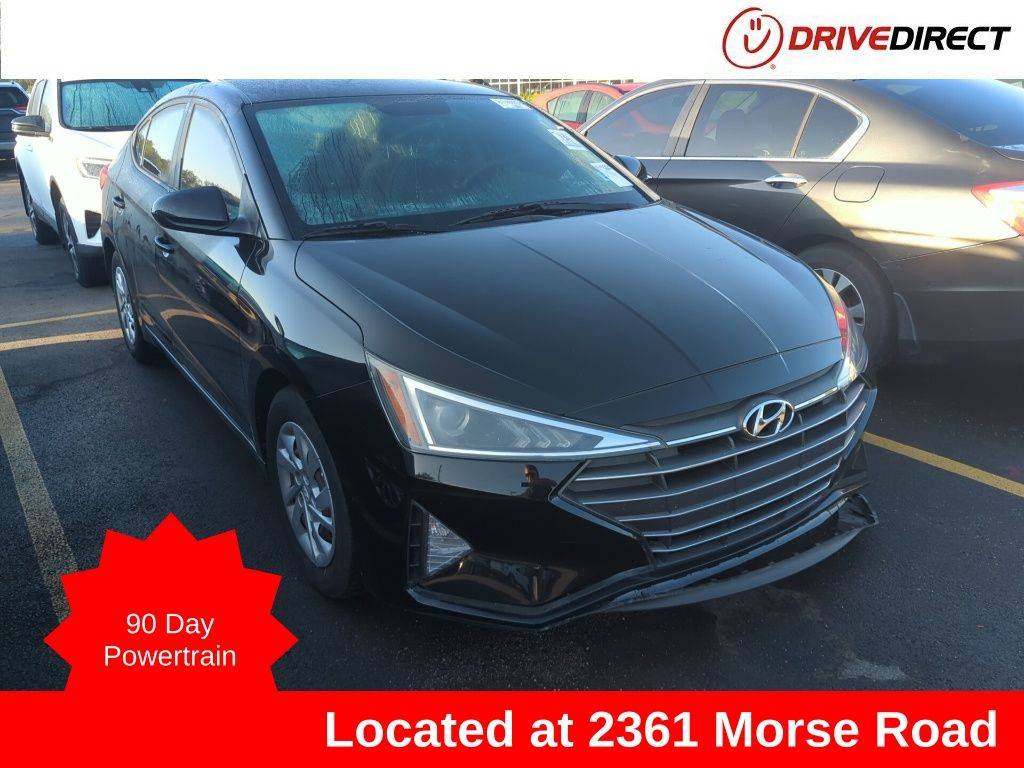 2019 Hyundai Elantra SE — Sedan — 63,963 mi — Columbus, OH