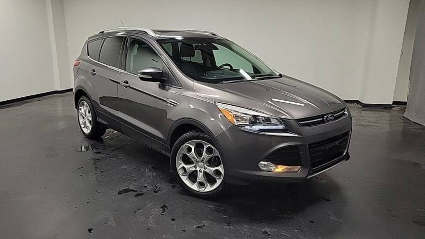 2013 Ford Escape Titanium — SUV — 106,090 mi — Columbus, OH